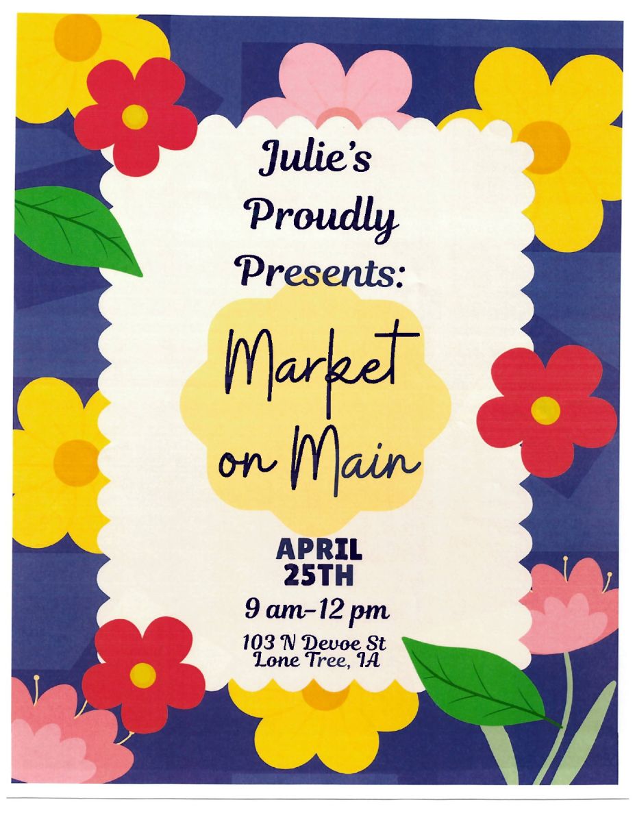 Market on Main flyer